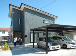 新山形式住居「Murayama2018」